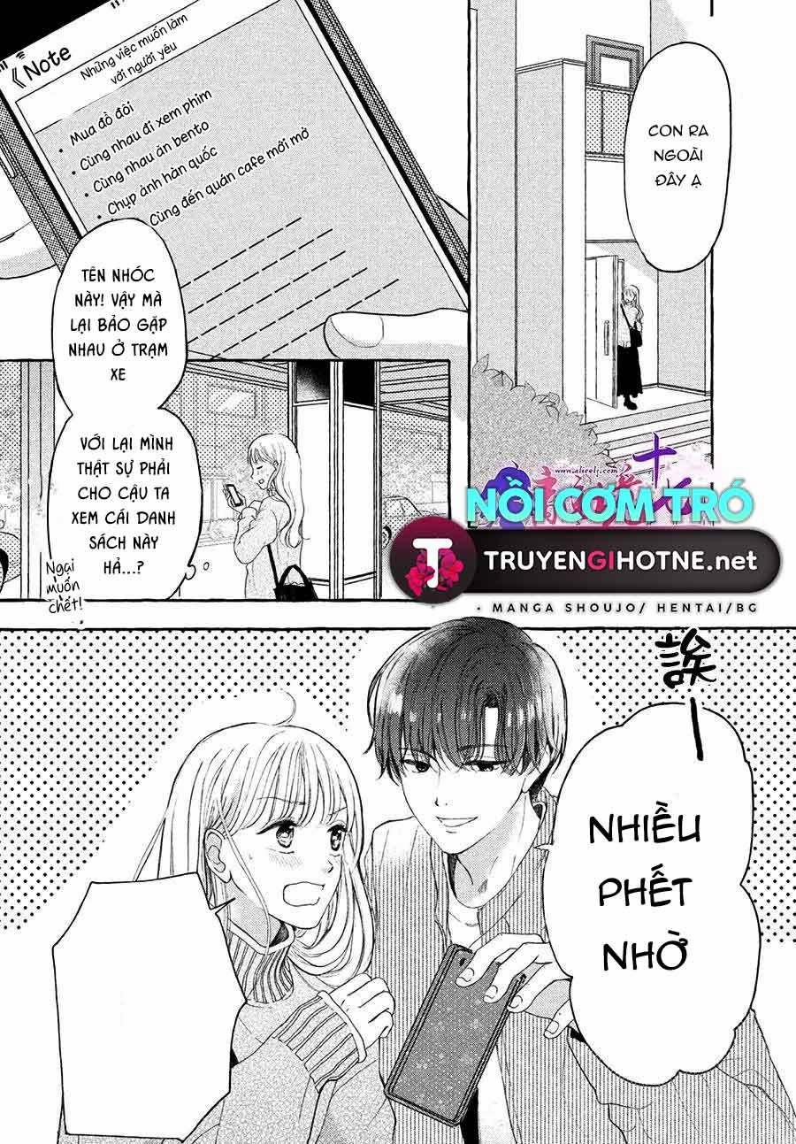 Đừng Nhìn Chị Như Thế 1.1 trang 7