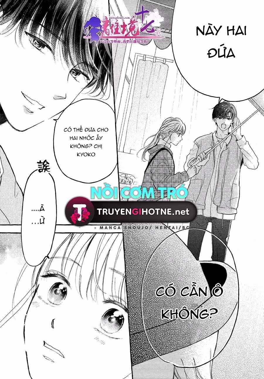 Đừng Nhìn Chị Như Thế 1.2 trang 1