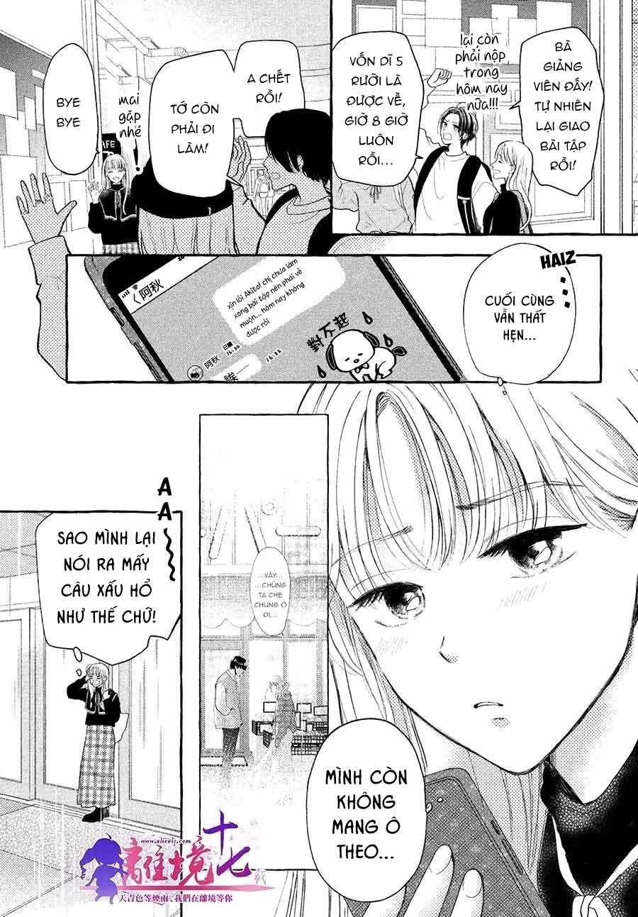 Đừng Nhìn Chị Như Thế 1.2 trang 10