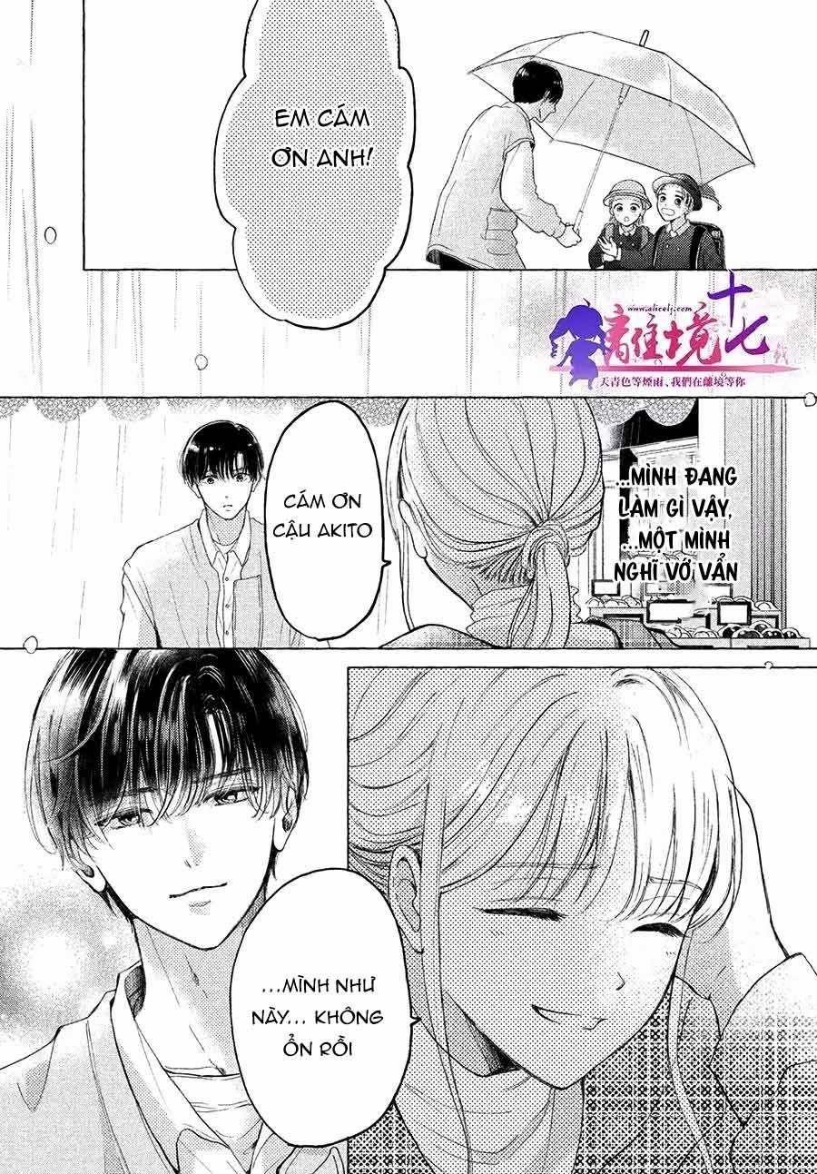 Đừng Nhìn Chị Như Thế 1.2 trang 2