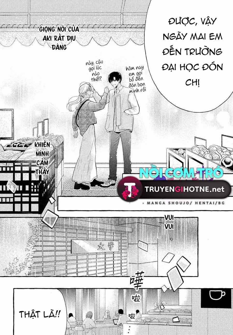 Đừng Nhìn Chị Như Thế 1.2 trang 9