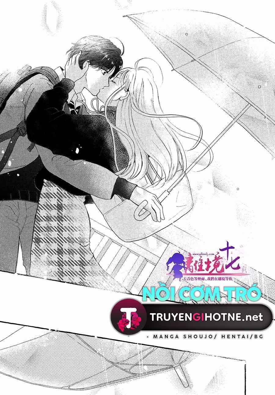 Đừng Nhìn Chị Như Thế 2 trang 12