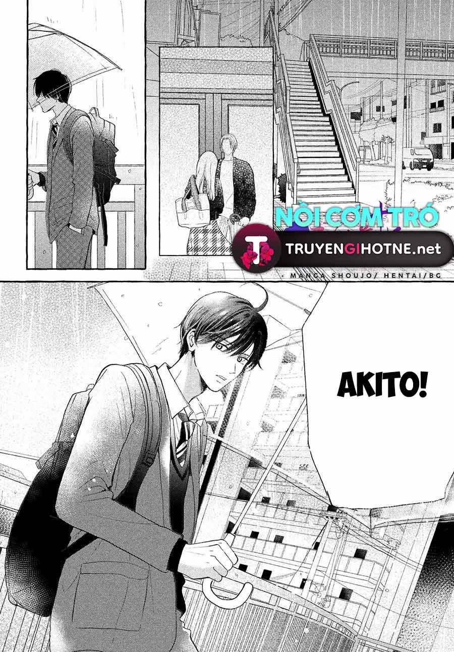 Đừng Nhìn Chị Như Thế 2 trang 3