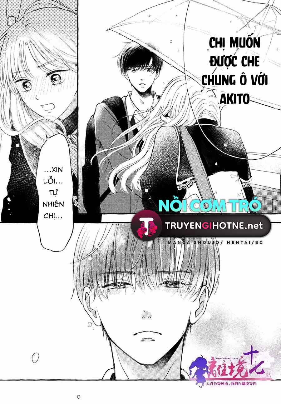 Đừng Nhìn Chị Như Thế 2 trang 5