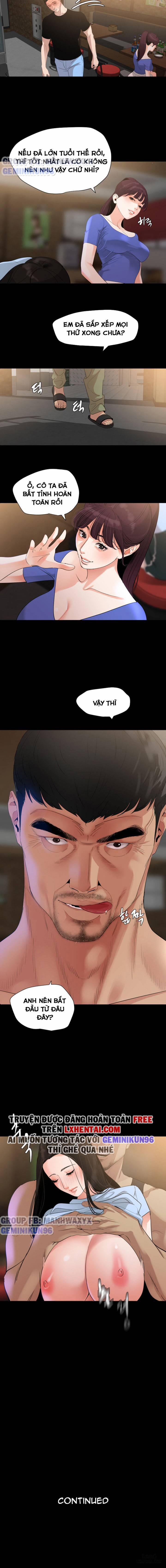 Đừng Như Thế Mà! Con Rể! 14 trang 11