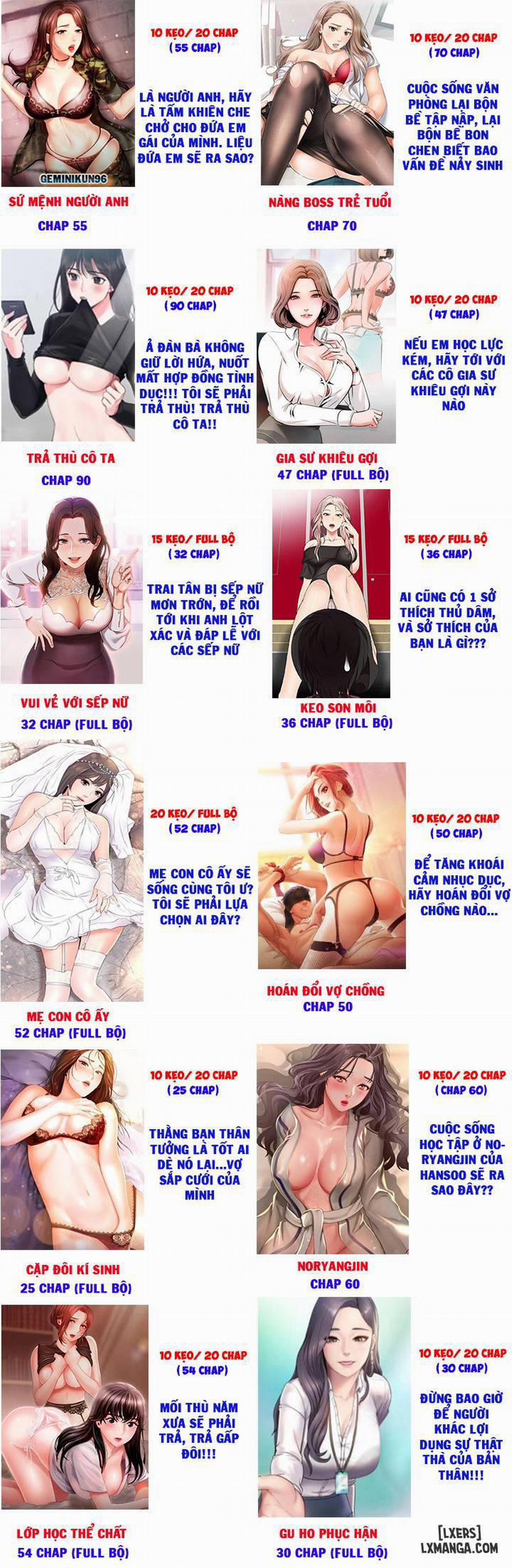 Đừng Như Thế Mà! Con Rể! 36 trang 1