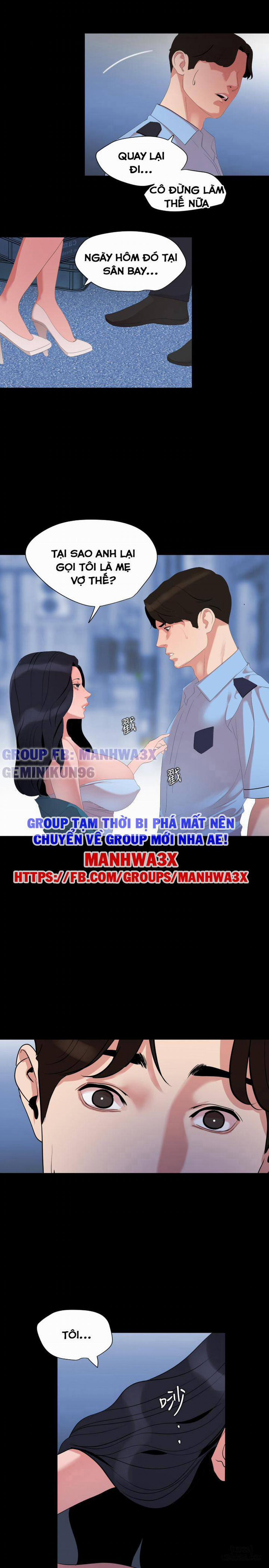 Đừng Như Thế Mà! Con Rể! 38 trang 6