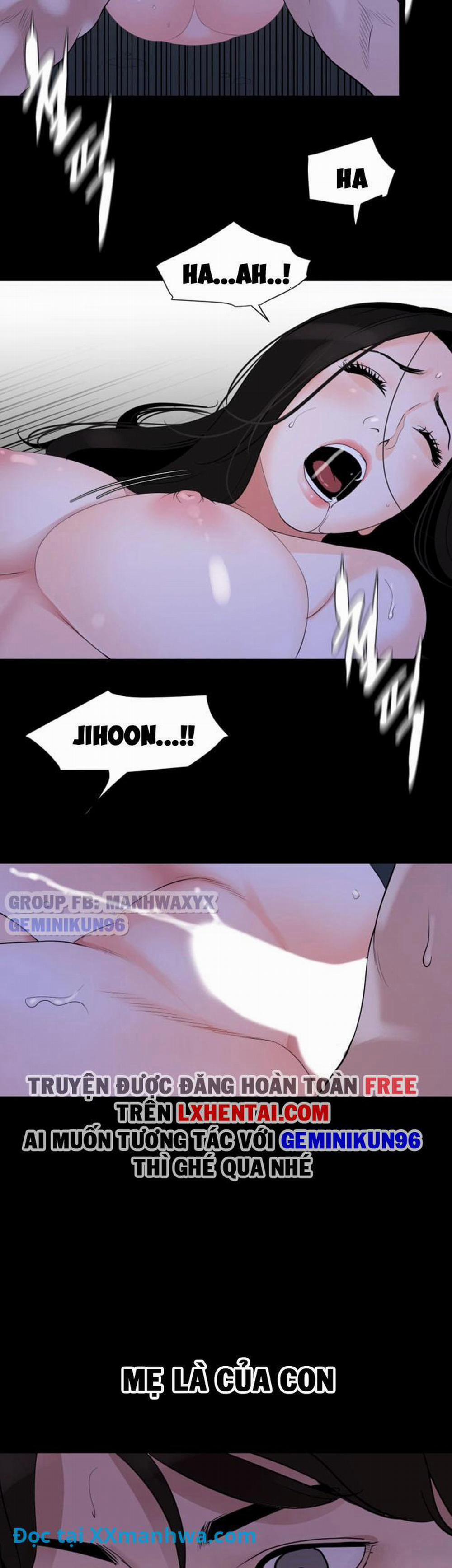 Đừng Như Thế Mà! Con Rể! 6 trang 15