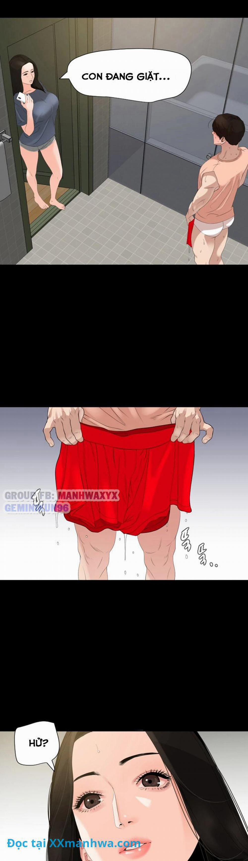 Đừng Như Thế Mà! Con Rể! 6 trang 28