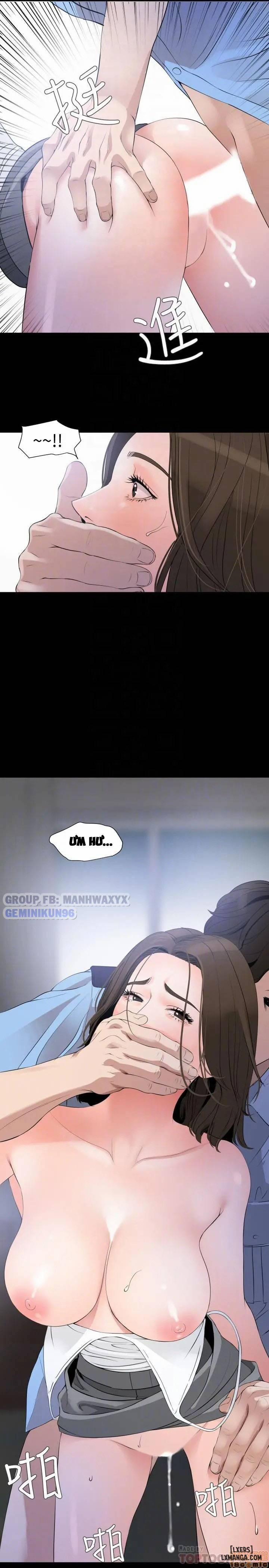 Đừng Như Thế Mà! Con Rể! 7 trang 21