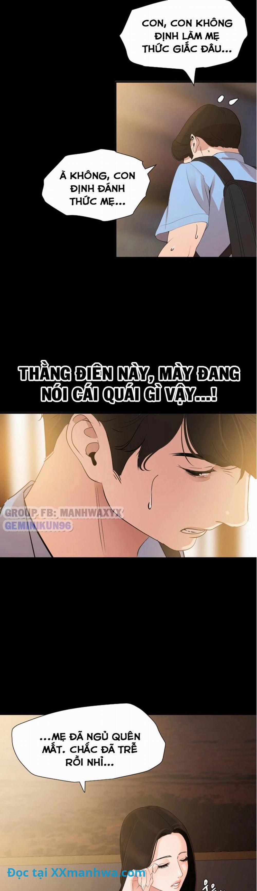 Đừng Như Thế Mà! Con Rể! 9 trang 12