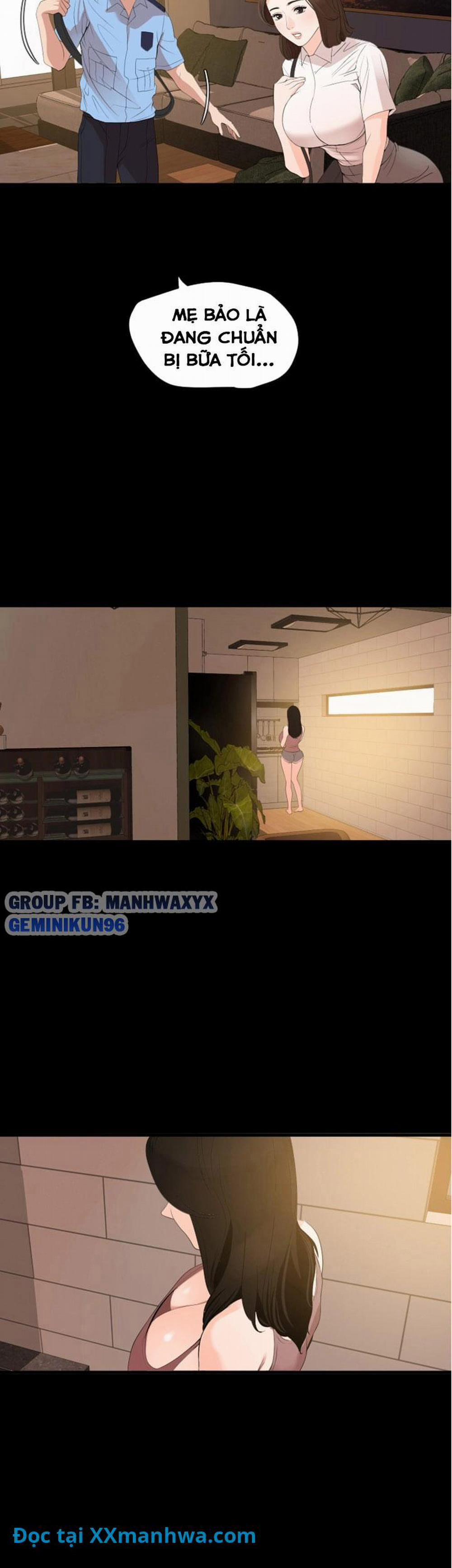 Đừng Như Thế Mà! Con Rể! 9 trang 20