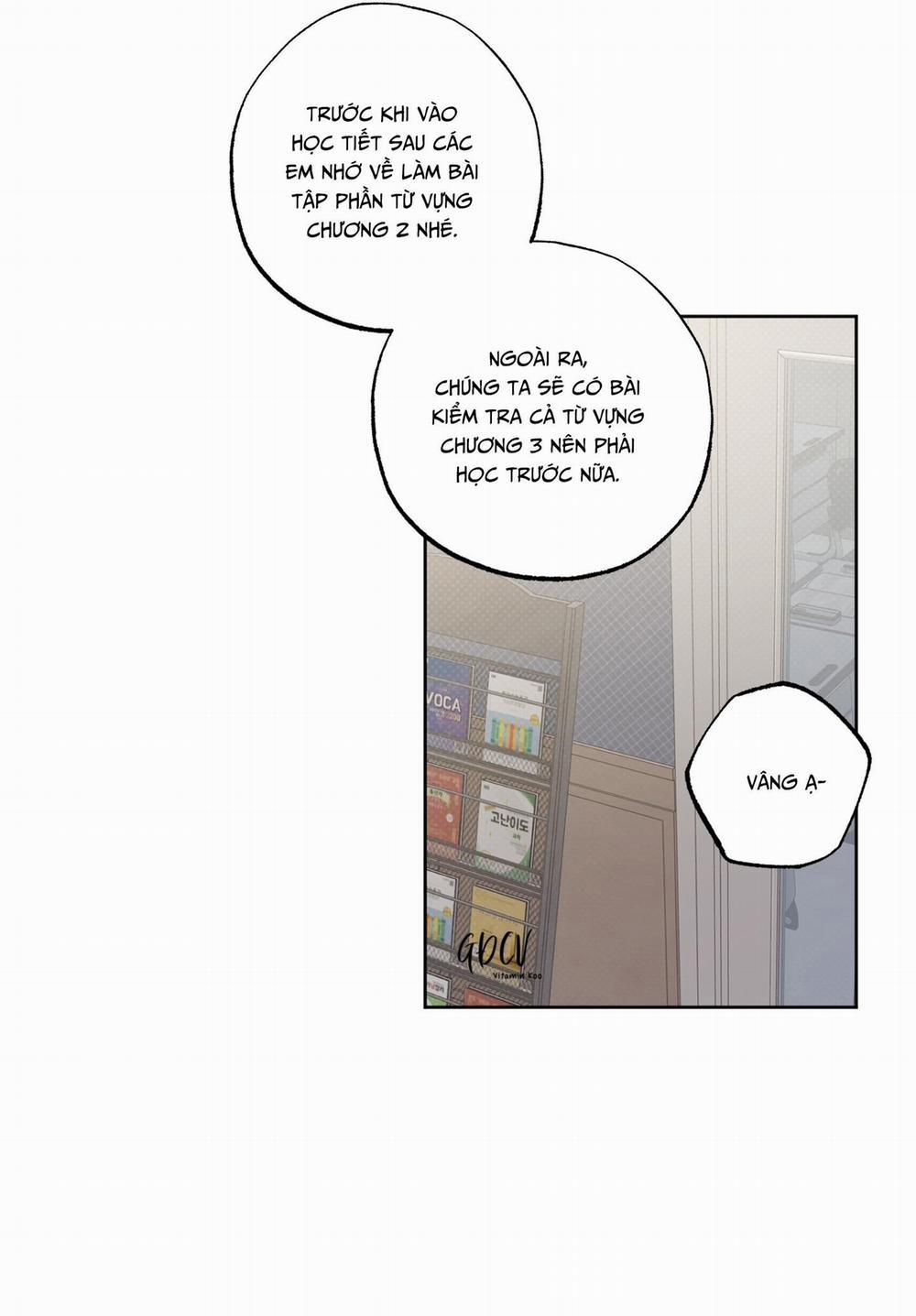 ĐỪNG NÓI LỜI GIAN DỐI 1 trang 1