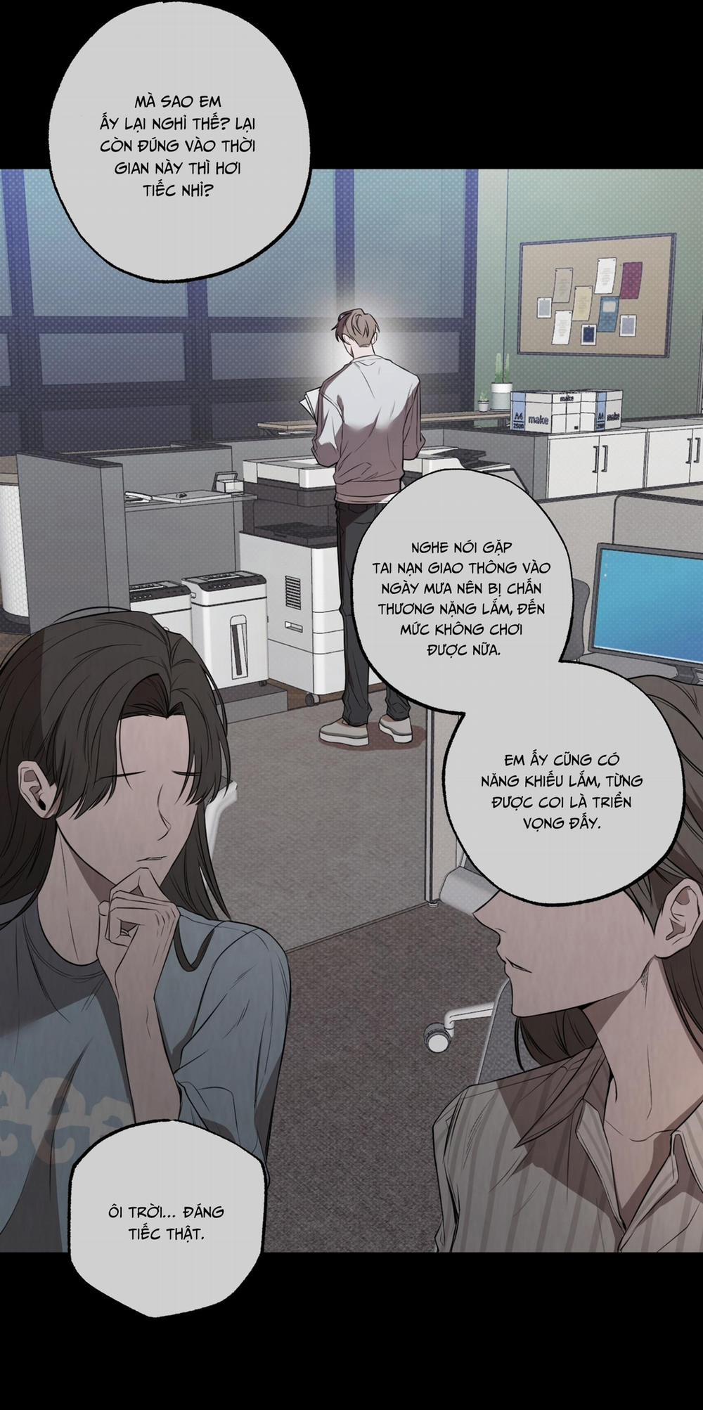 ĐỪNG NÓI LỜI GIAN DỐI 1 trang 18