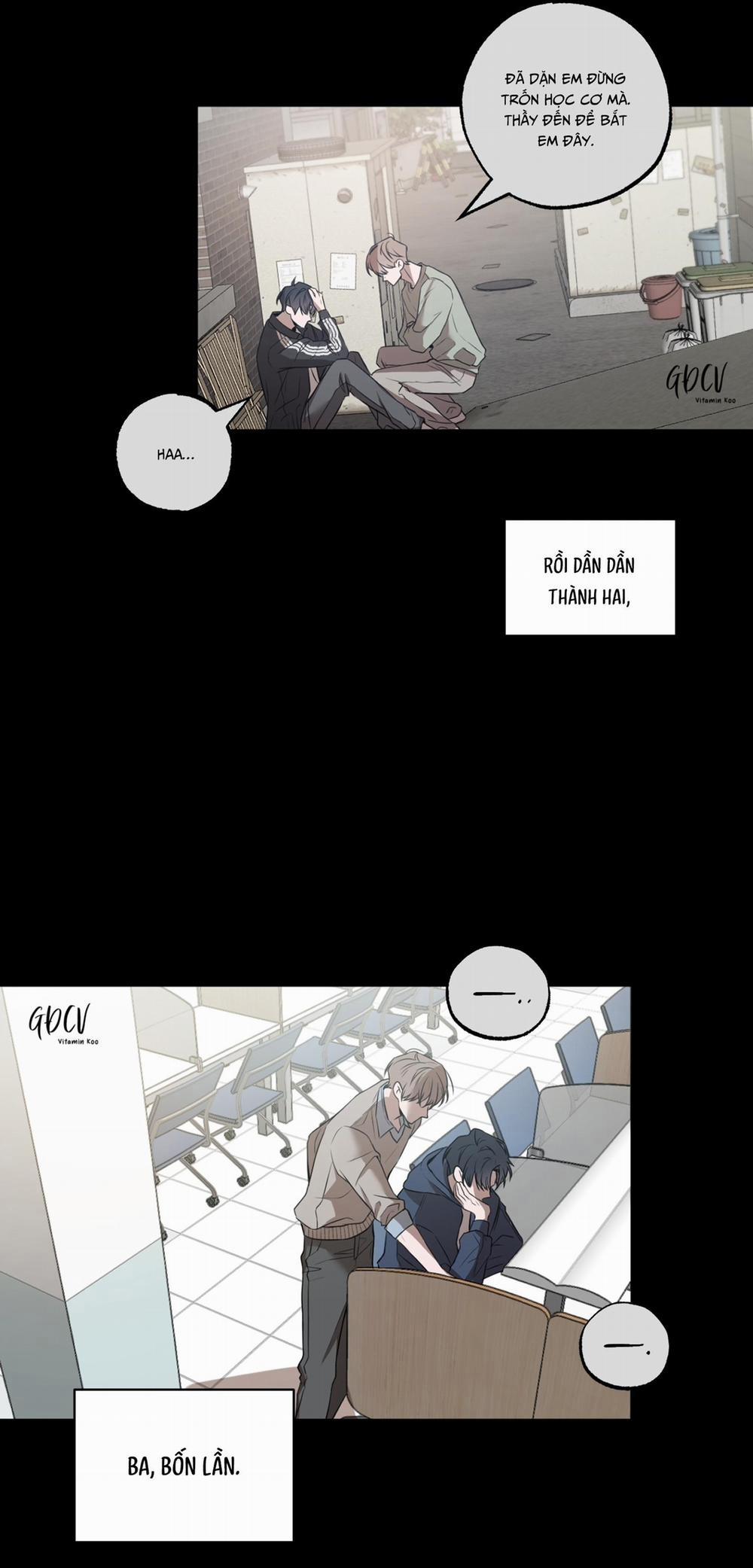 ĐỪNG NÓI LỜI GIAN DỐI 1 trang 28