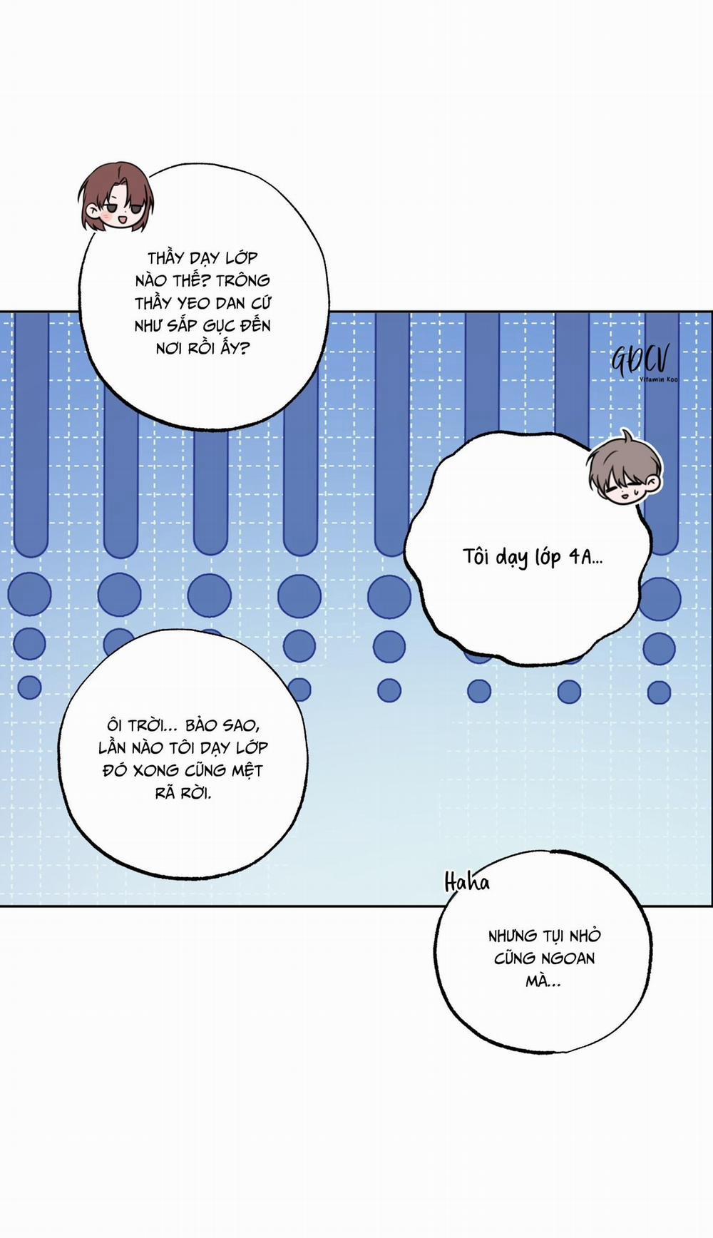 ĐỪNG NÓI LỜI GIAN DỐI 1 trang 8