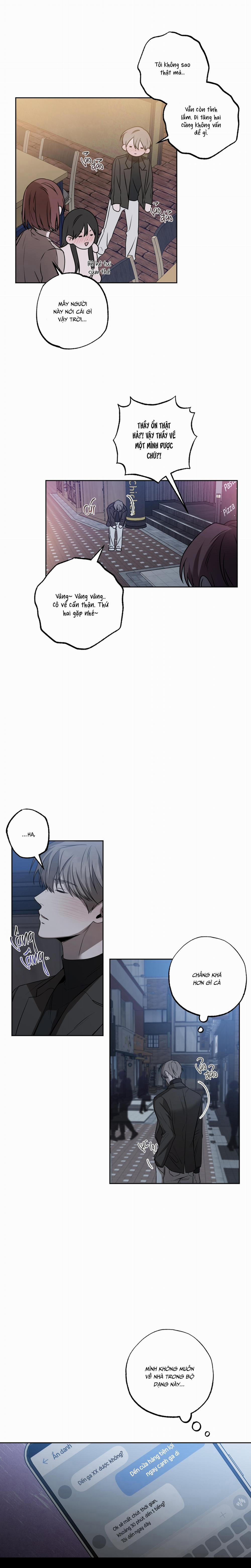 ĐỪNG NÓI LỜI GIAN DỐI 2 trang 14