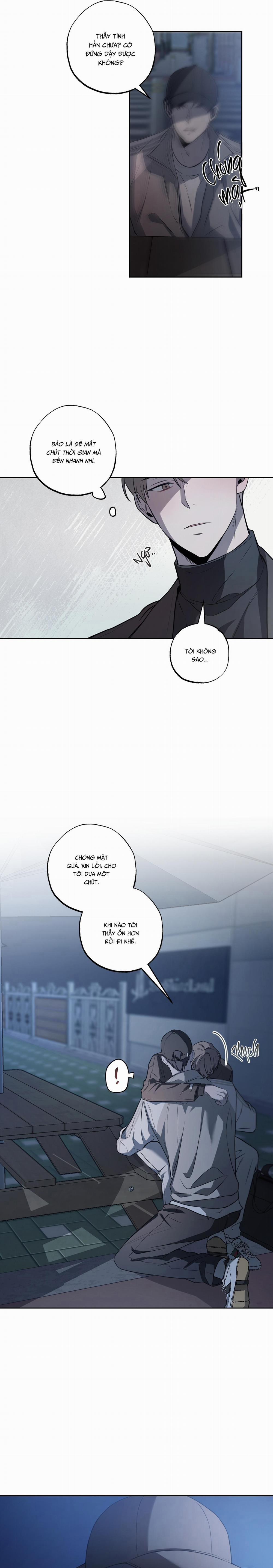 ĐỪNG NÓI LỜI GIAN DỐI 2 trang 18