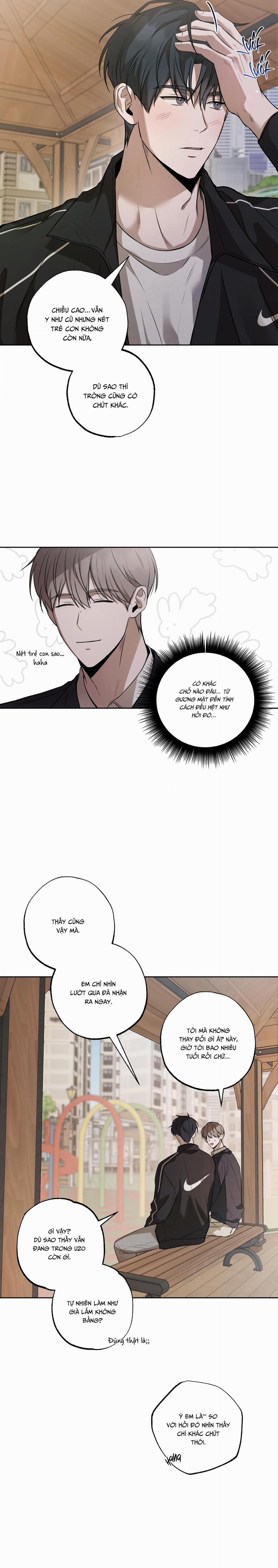 ĐỪNG NÓI LỜI GIAN DỐI 2 trang 2