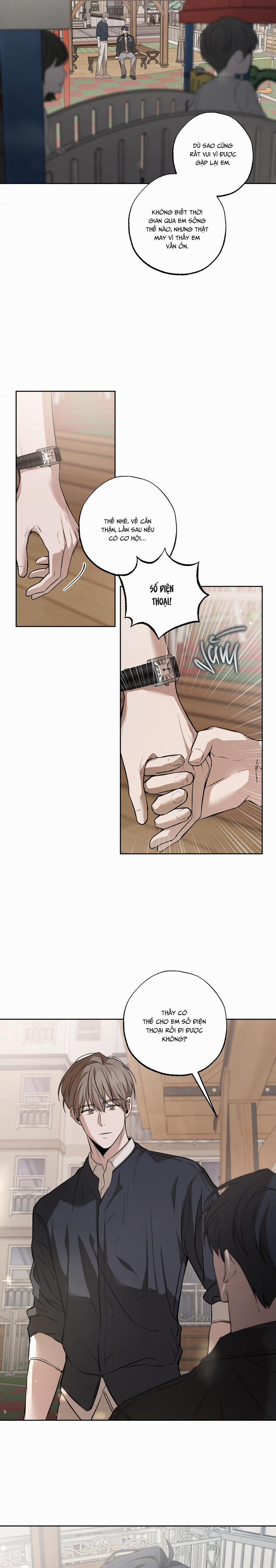 ĐỪNG NÓI LỜI GIAN DỐI 2 trang 4