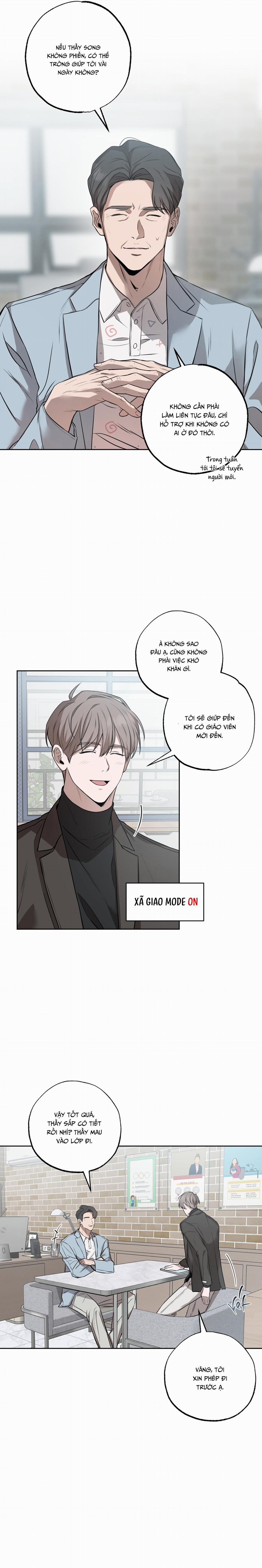 ĐỪNG NÓI LỜI GIAN DỐI 2 trang 6