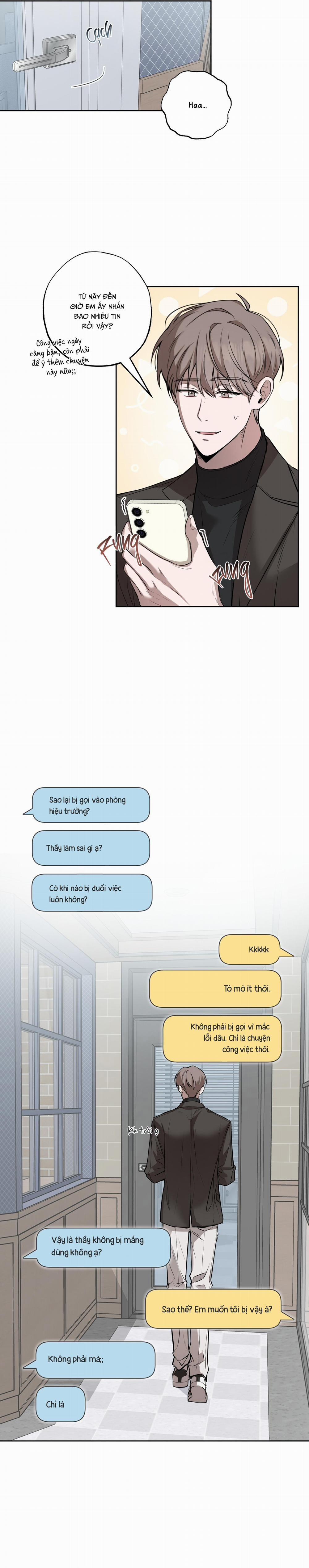 ĐỪNG NÓI LỜI GIAN DỐI 2 trang 7