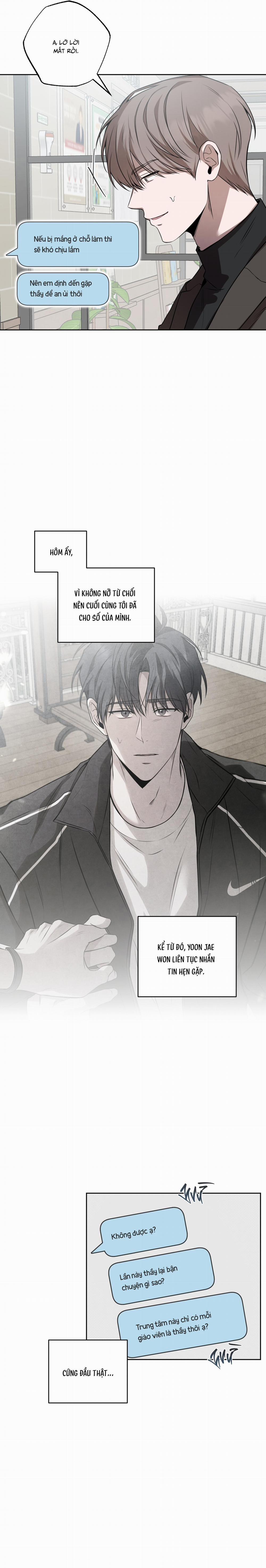 ĐỪNG NÓI LỜI GIAN DỐI 2 trang 8