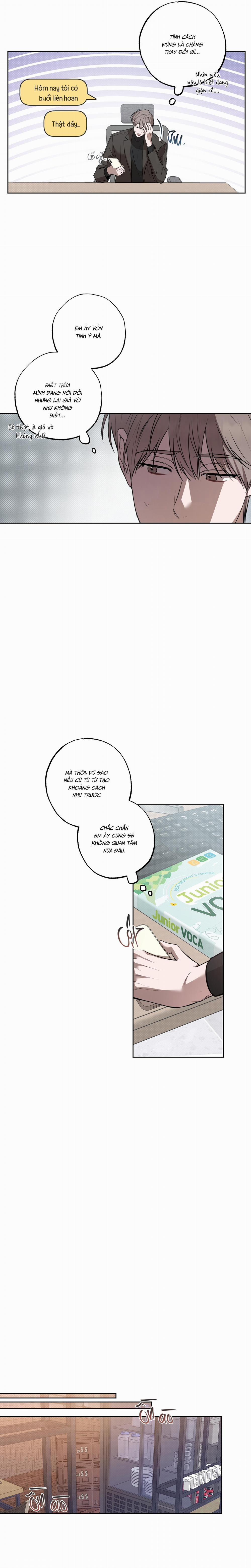 ĐỪNG NÓI LỜI GIAN DỐI 2 trang 9