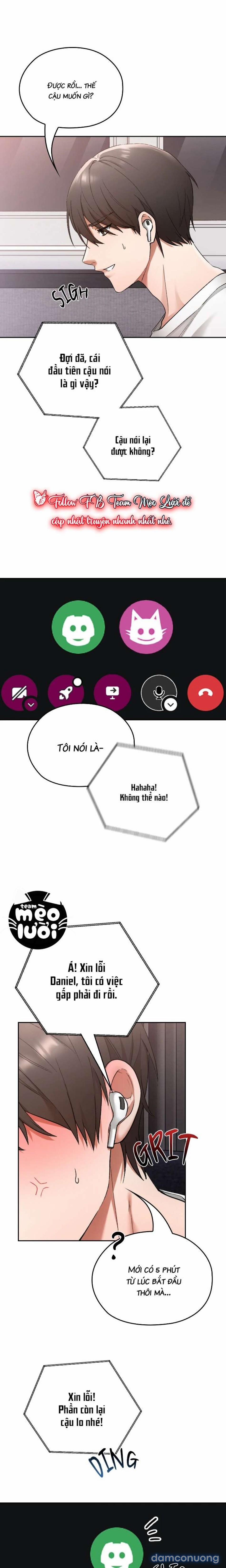 Đừng Nói Với Ai Ở Trường! 1 trang 4