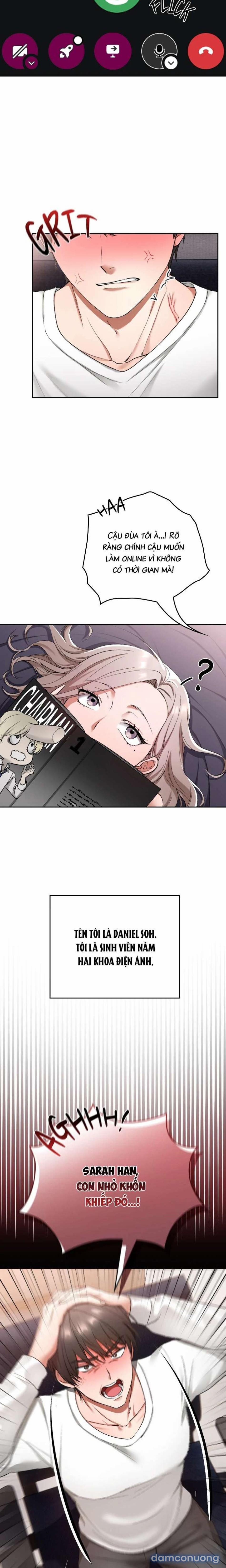 Đừng Nói Với Ai Ở Trường! 1 trang 5