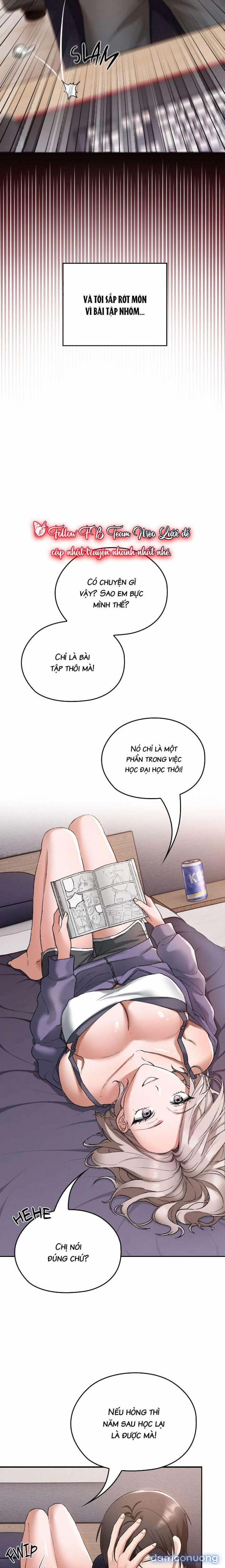 Đừng Nói Với Ai Ở Trường! 1 trang 6