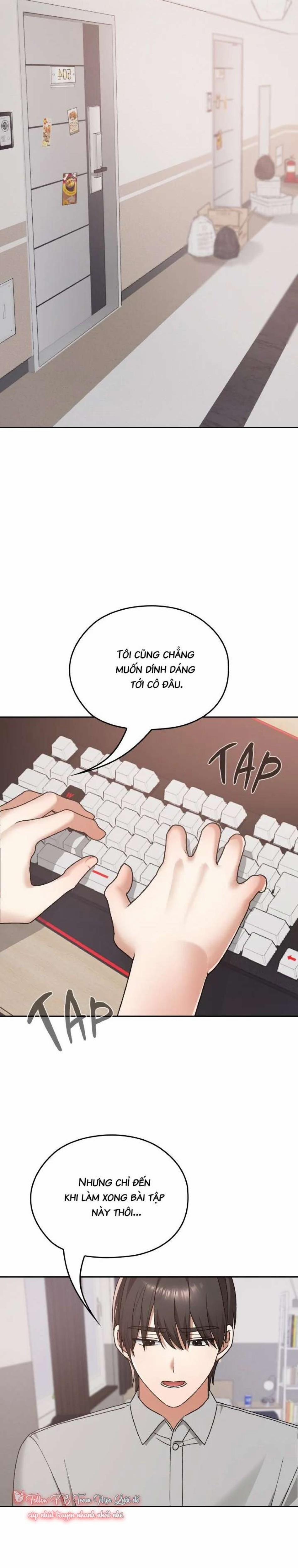 Đừng Nói Với Ai Ở Trường! 10 trang 11