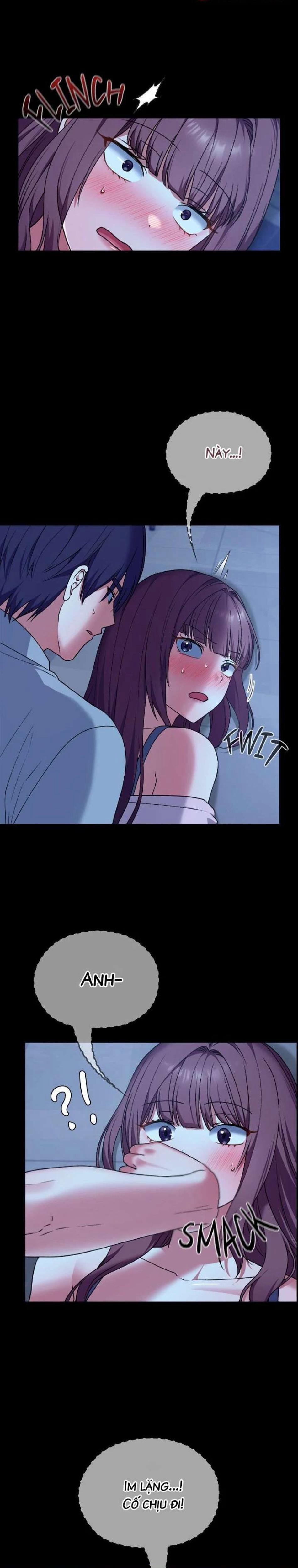 Đừng Nói Với Ai Ở Trường! 10 trang 2