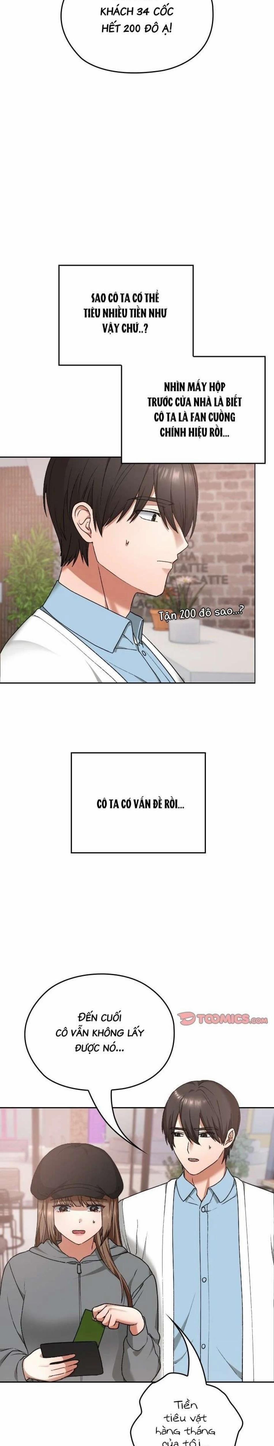 Đừng Nói Với Ai Ở Trường! 12 trang 13