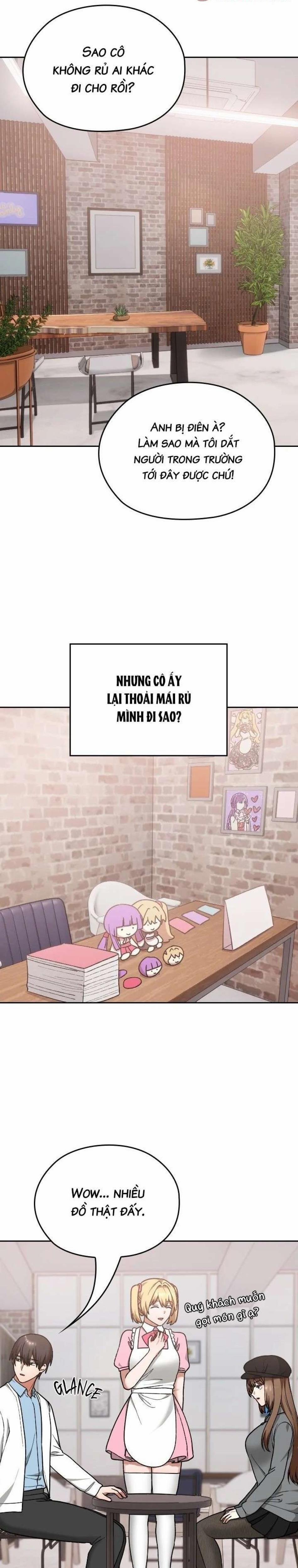 Đừng Nói Với Ai Ở Trường! 12 trang 2