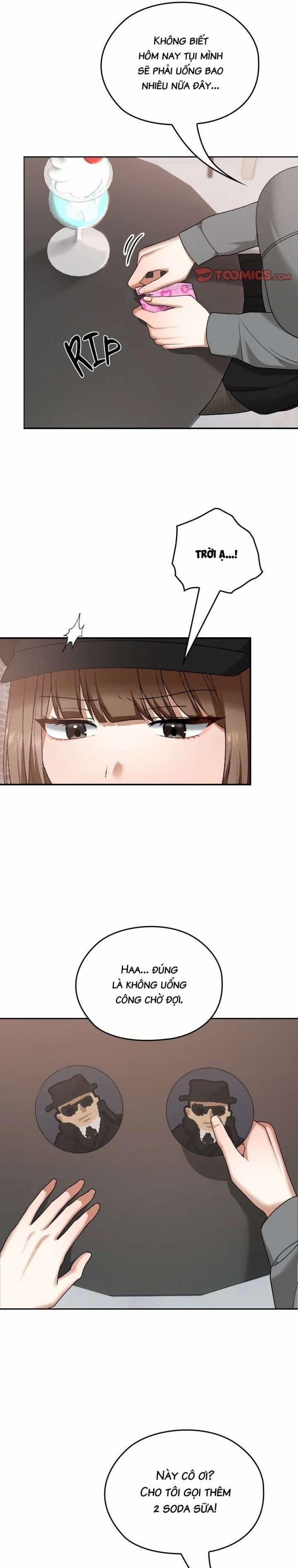 Đừng Nói Với Ai Ở Trường! 12 trang 6