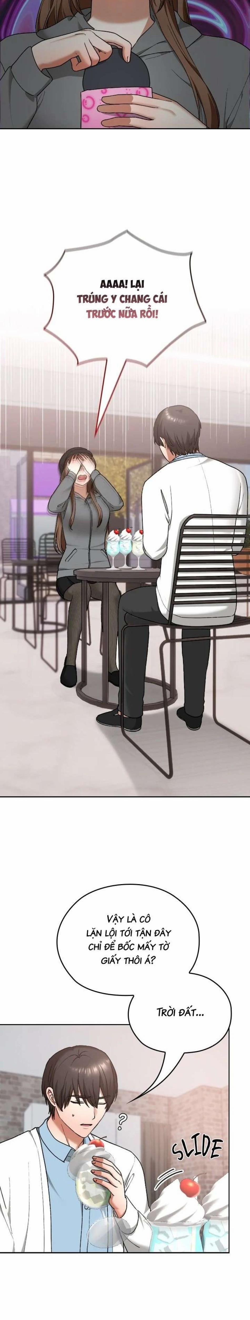 Đừng Nói Với Ai Ở Trường! 12 trang 8