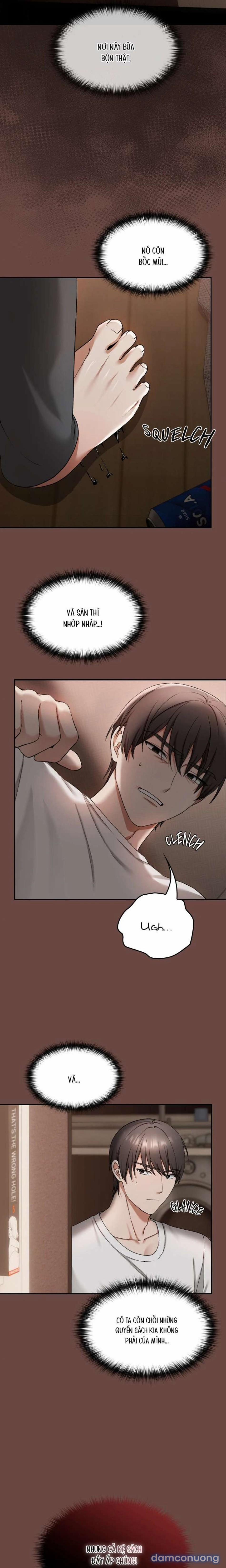 Đừng Nói Với Ai Ở Trường! 2 trang 9