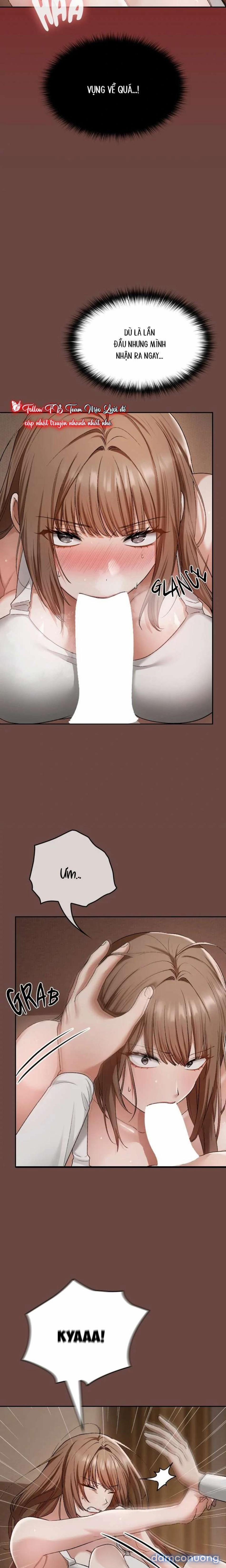 Đừng Nói Với Ai Ở Trường! 3 trang 10