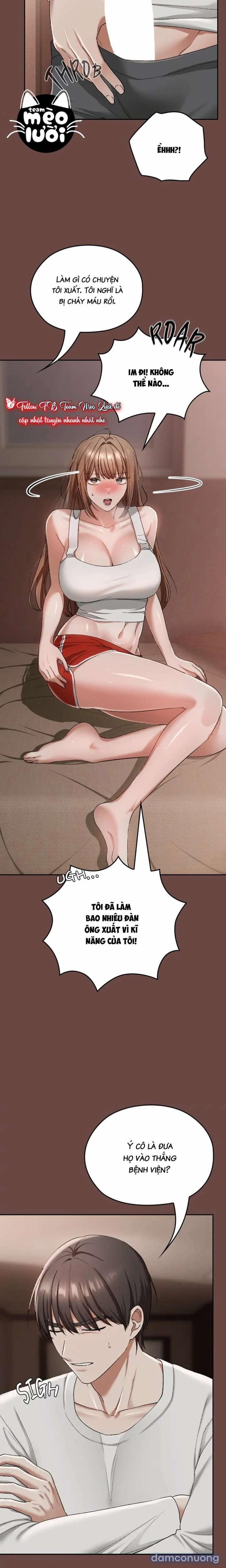 Đừng Nói Với Ai Ở Trường! 3 trang 12