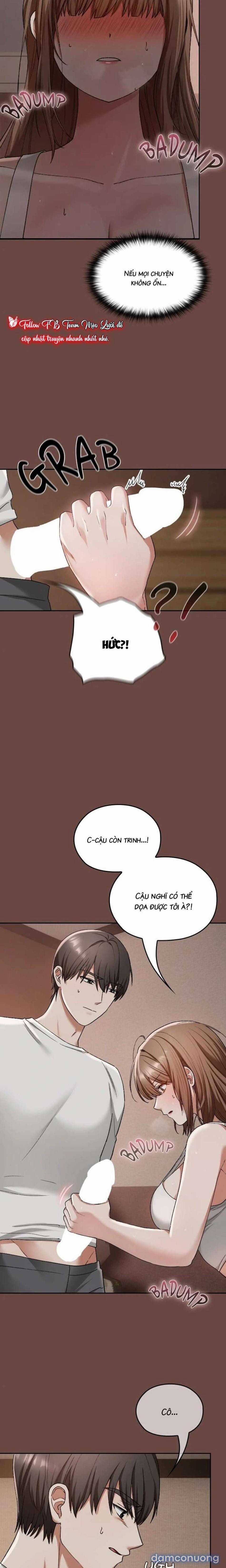 Đừng Nói Với Ai Ở Trường! 3 trang 2