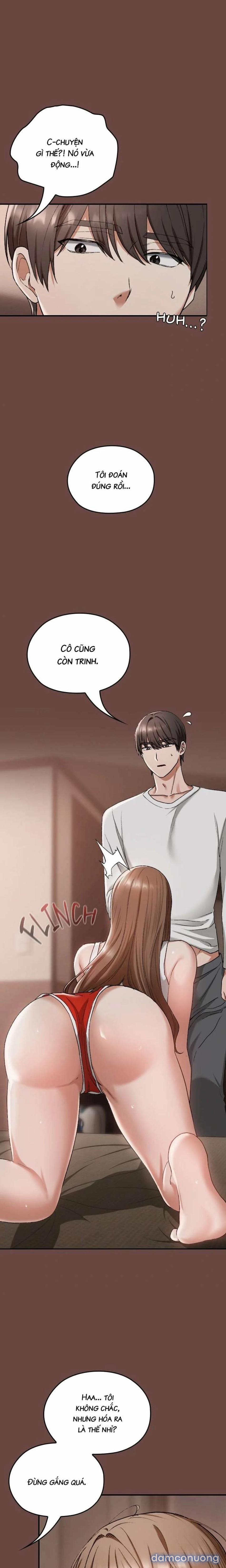 Đừng Nói Với Ai Ở Trường! 3 trang 5