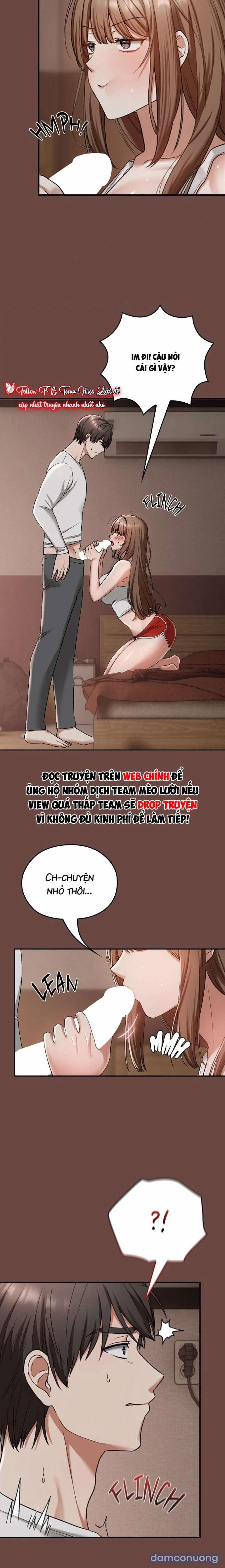 Đừng Nói Với Ai Ở Trường! 3 trang 6