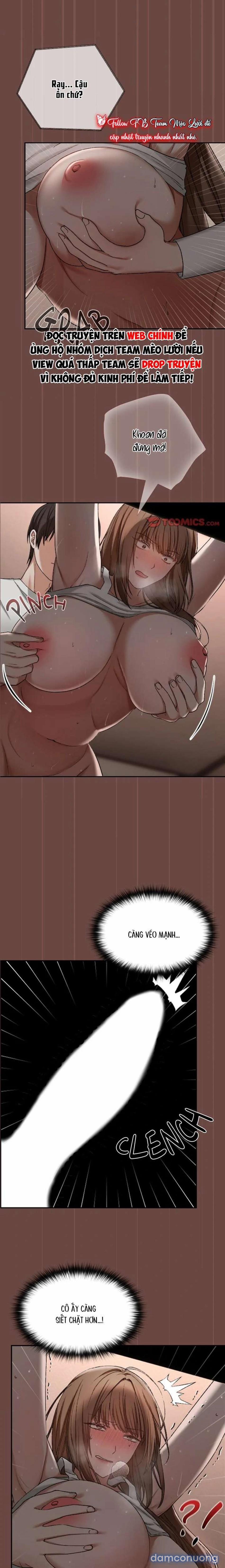 Đừng Nói Với Ai Ở Trường! 4 trang 10