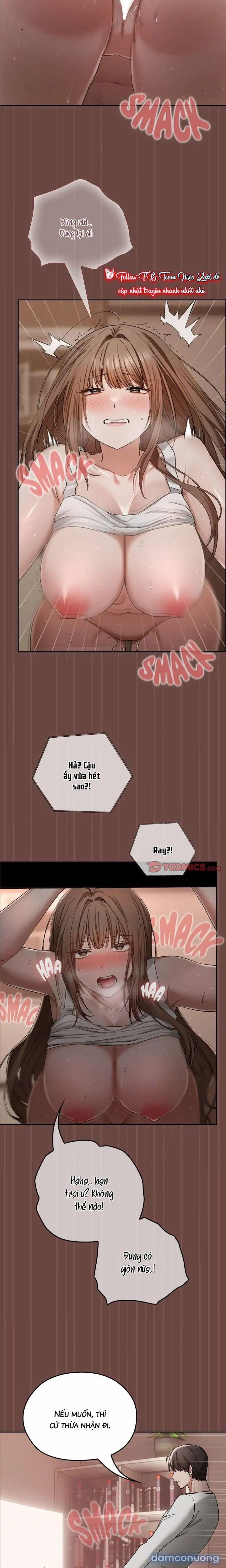 Đừng Nói Với Ai Ở Trường! 4 trang 6