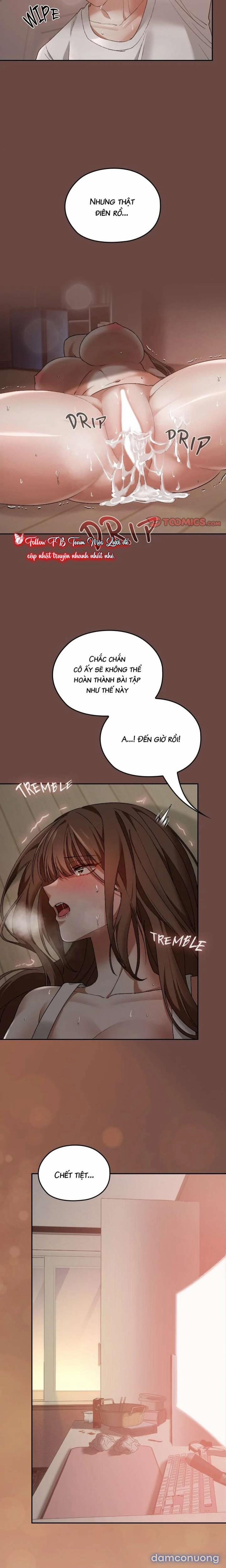 Đừng Nói Với Ai Ở Trường! 5 trang 10