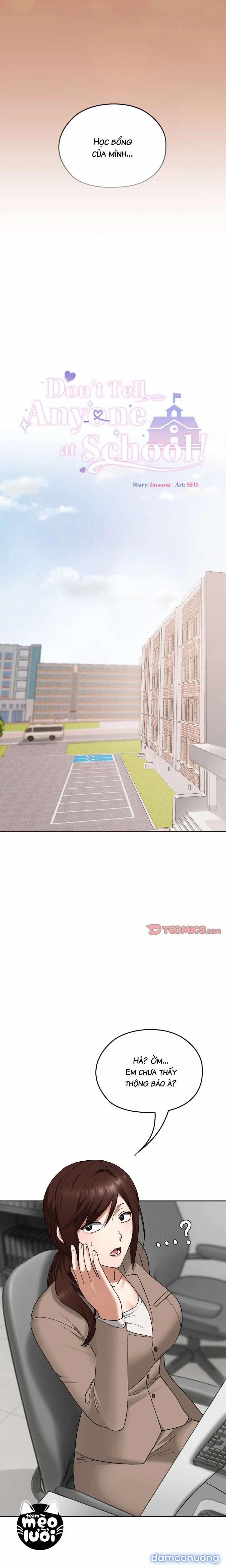 Đừng Nói Với Ai Ở Trường! 5 trang 11