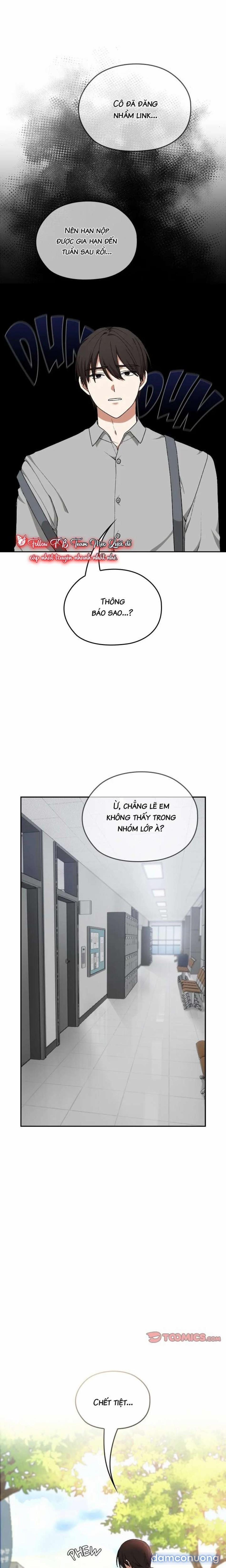 Đừng Nói Với Ai Ở Trường! 5 trang 12