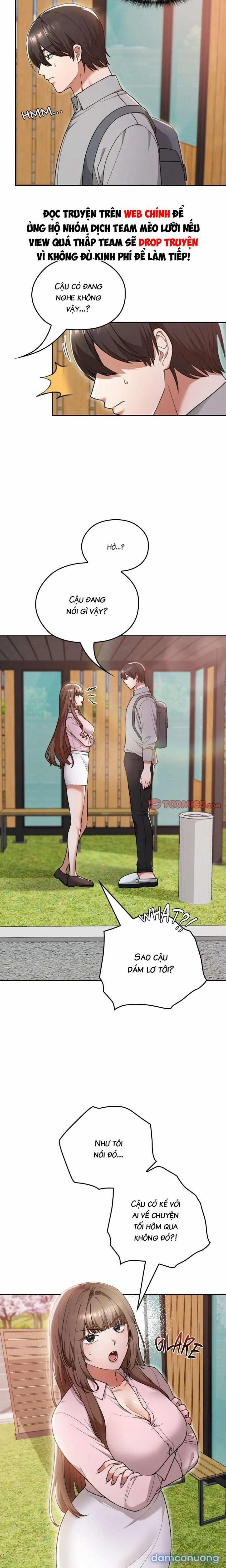 Đừng Nói Với Ai Ở Trường! 6 trang 1