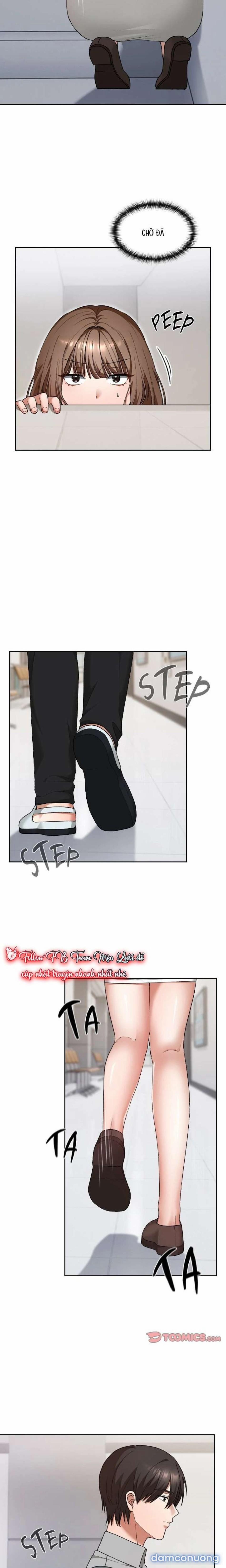 Đừng Nói Với Ai Ở Trường! 6 trang 12